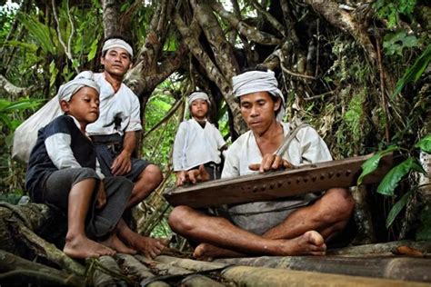 Indonesia Baduy Tribe that Rejects Technology | Authentic Indonesia Blog