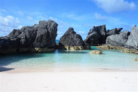 Everything You Need to Know about Horseshoe Bay Beach Bermuda ...