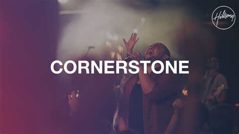 Cornerstone - Live | Hillsong Worship Chords - Chordify