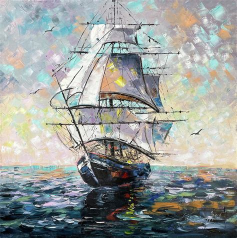 Sailing Art