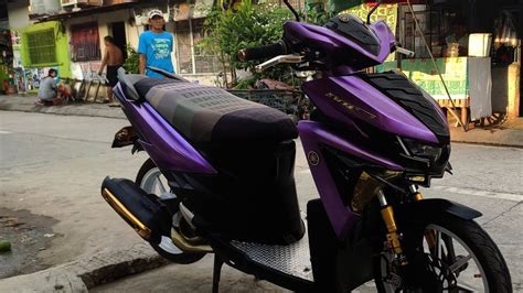 Yamaha Mio Soul I 125 GT | THAILOOK | STANCE | DRAGBIKE | FATTY ...