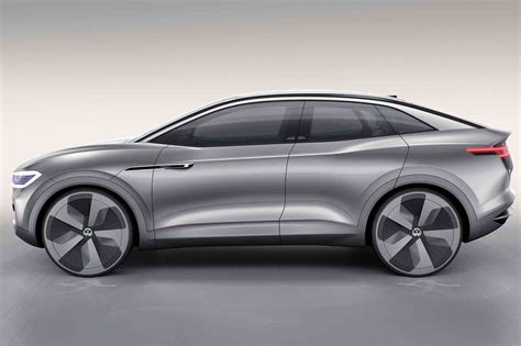 Volkswagen I.D. Crozz Crossover Concept Debuts in Shanghai - Motor Trend