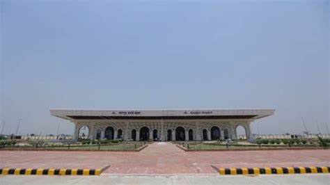 Kanpur Airport Set To Get New Terminal, Inauguration On May 26; All You ...