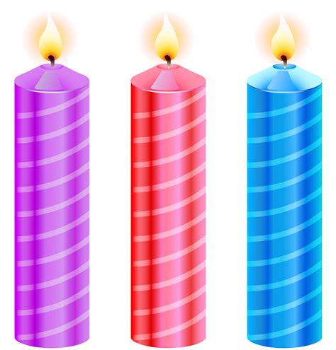 Birthday cake Candle Clip art - candles png download - 4937*5156 - Free ...