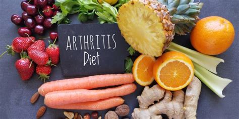 Arthritis Diet Plan Chart - Foods To Eat & Avoid - HealthfiyMe