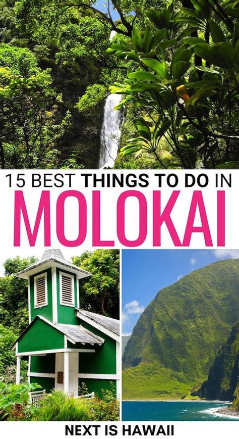 15 Magnificent Things to Do in Molokai (+ Travel Tips!)