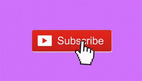 Subscribe Button Youtube GIF - SubscribeButton Youtube - Discover ...