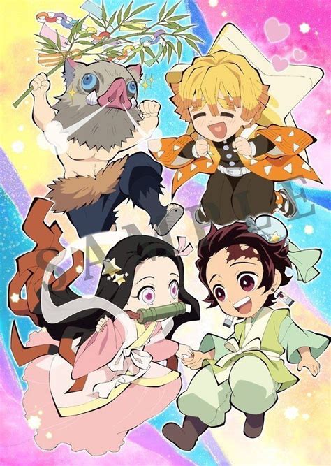 Imágenes random de Kimetsu no Yaiba - El squad principal | Anime demon ...