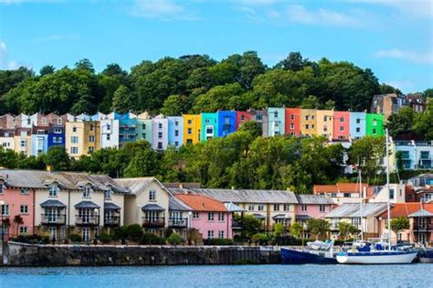 Why Bristol is the Coolest City in Britain | Rough Guides | Rough Guides