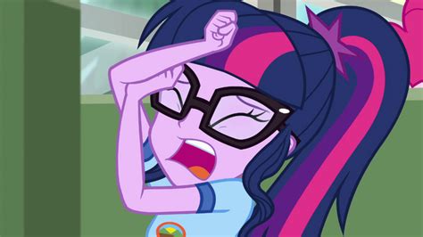 Image - Twilight Sparkle screaming in terror EG4.png | My Little Pony ...