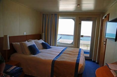 Carnival Vista balcony stateroom photo tour and review - Tammilee Tips