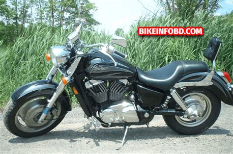 Honda VT1100 Shadow Specifications, Review, Top Speed, Picture, Engine ...