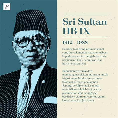 Sri Sultan Hamengkubuwono Ix - Berbagi Informasi