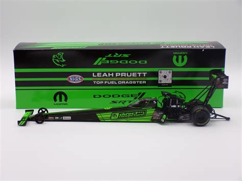 Leah Pruett 2023 Direct Connection 1:24 Top Fuel Dragster NHRA Diecast