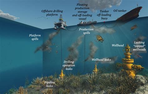 The environmental effects of offshore drilling - Science Bibliographies ...