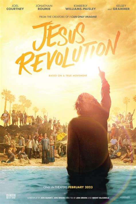 Jesus Revolution DVD Release Date | Redbox, Netflix, iTunes, Amazon