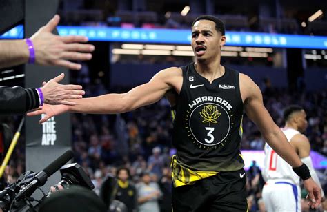 Jordan Poole, Warriors overwhelm Clippers in 3rd quarter of 115-91 win