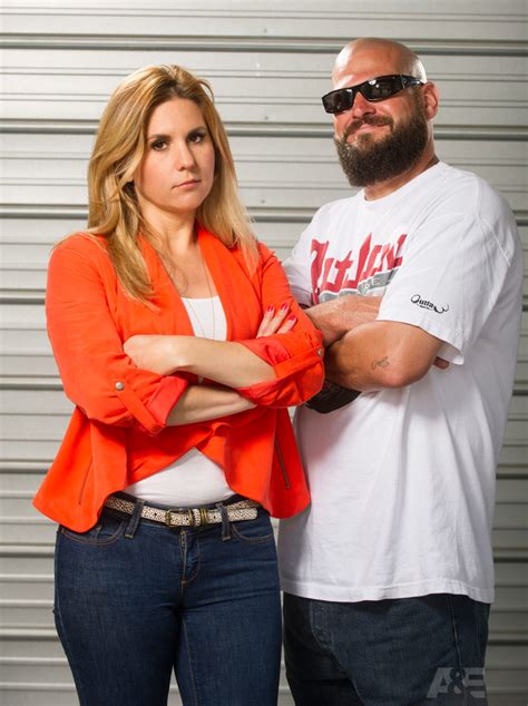 A&E to air 'Brandi and Jarrod: Married to the Job' Storage Wars special