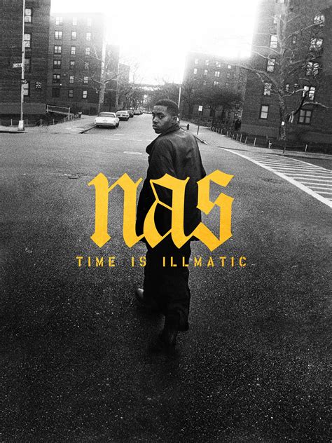 Watch Nas: Time is Illmatic | Prime Video