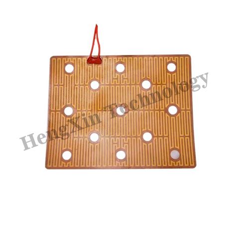 12V Kapton Heater Made in China with Good Quality - Kapton Heater ...