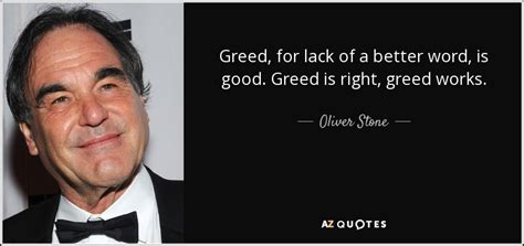 TOP 18 GREED IS GOOD QUOTES | A-Z Quotes