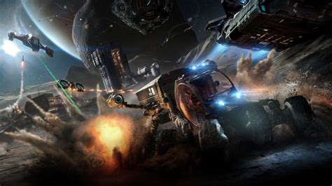 Pre-order Elite Dangerous on PS4 Today - Gameranx