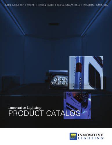 Innovative lighting catalog 2011 - Innovative Lighting Corp - PDF ...