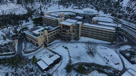 Winter Whimsicals at JW Marriott Mussoorie Walnut Grove Resort & Spa ...