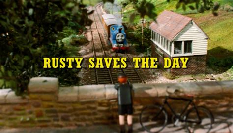 Rusty Saves the Day | Films, TV Shows and Wildlife Wiki | Fandom