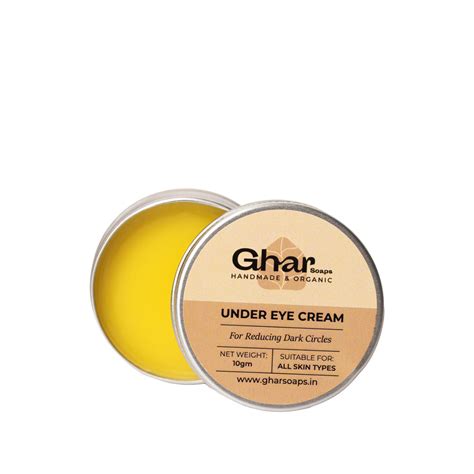 Ghar Soaps Under Eye Cream