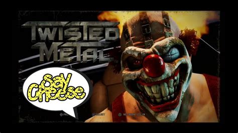 Twisted Metal: PS3 Gameplay: Won My First Match - YouTube