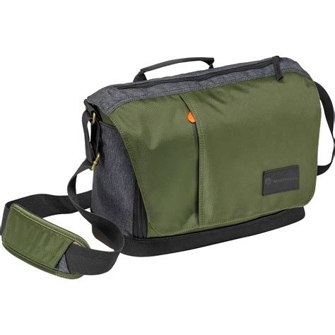 Manfrotto Street Camera Messenger bag for CSC/DSLR MB MS-M-GR