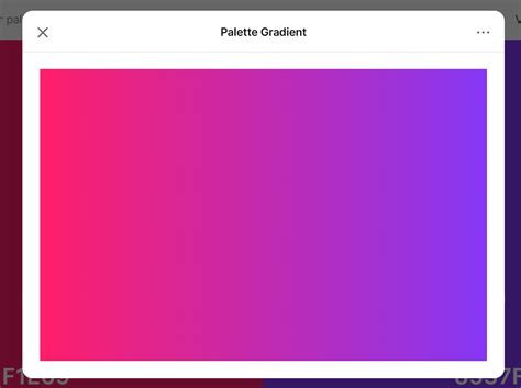 The Guide To The Coolors Color Palette Generator - Isotropic