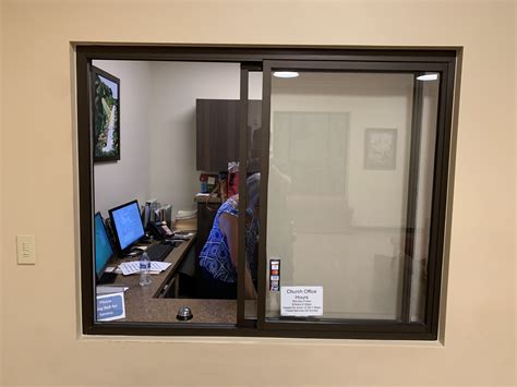 Commercial Reception Windows Commercial Glass Company, 59% OFF