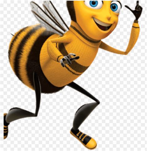 barry bee benson PNG image with transparent background | TOPpng