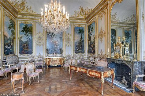 Inside France's Chateau of Chantilly, boasting gardens by the man ...