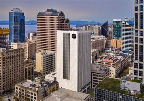 Hilton Motif Seattle Debuts in the Heart of the Emerald City | Stories ...