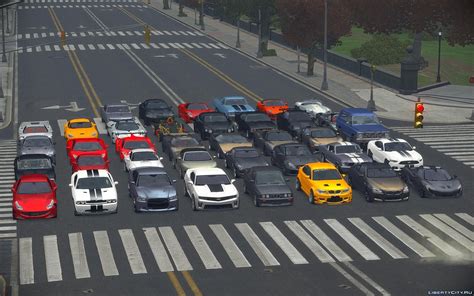 Download Louping0's 38 Car Pack [Added Cars] v4.0 for GTA 4