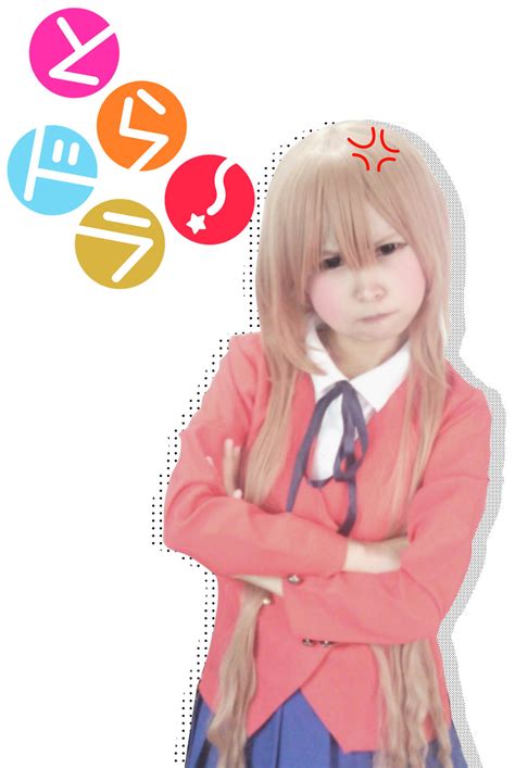 Taiga Aisaka (Toradora) cosplay by ohmygumiho on DeviantArt