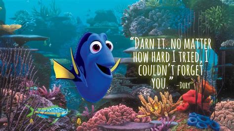 Finding Dory Quotes - Entire LIST of the BEST movie lines in the movie ...