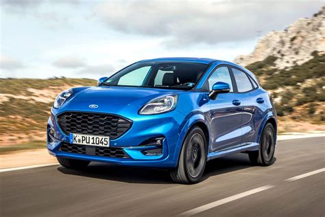 Ford Puma ST-Line X 2020 Test: So gut ist der Fiesta-SUV - Speed Heads