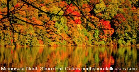 North Shore Fall Colors - Fall Color Reports for the Minnesota North ...