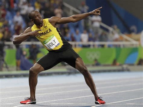 Usain Bolt - CorneliusEna