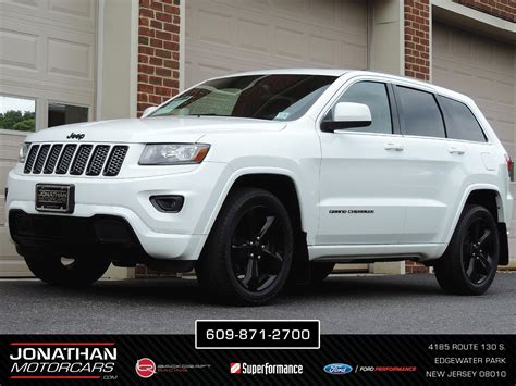 2015 Jeep Grand Cherokee Altitude Stock # 606989 for sale near ...