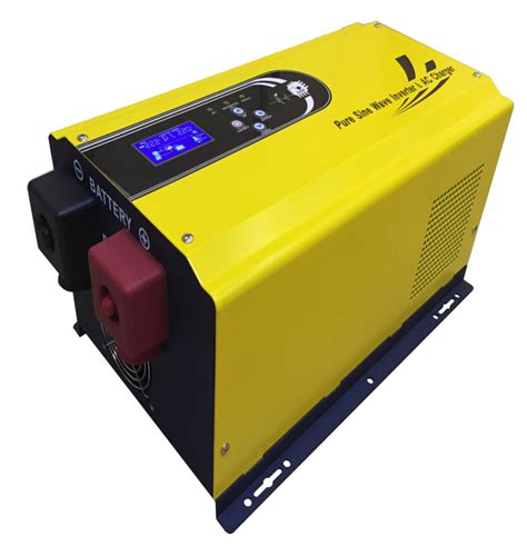 pure sine wave inverter 3000W power inverter 24V 48V