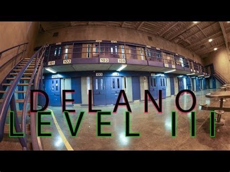 Serving 18 Years in Prison - Delano Level III - Episode 15 : r/Prison ...