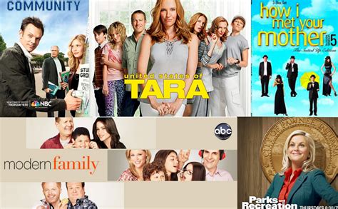 My TV: 2010 My TV Award Nominations: Series