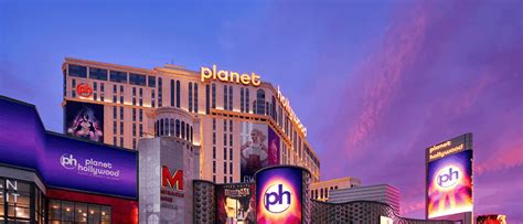 Planet Hollywood Las Vegas Restaurants in 2021