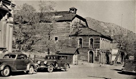 Piper's Opera House | Virginia city, Opera house, Old west photos