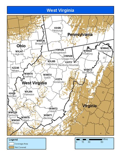 NWR West Virginia Coverage